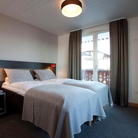 Langley Hotel Le Petit Prince Alpe d'Huez Exterior photo