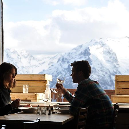 Langley Hotel Le Petit Prince Alpe d'Huez Exterior photo