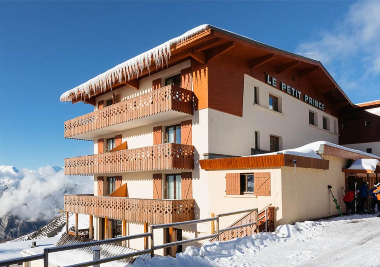Langley Hotel Le Petit Prince Alpe d'Huez Exterior photo