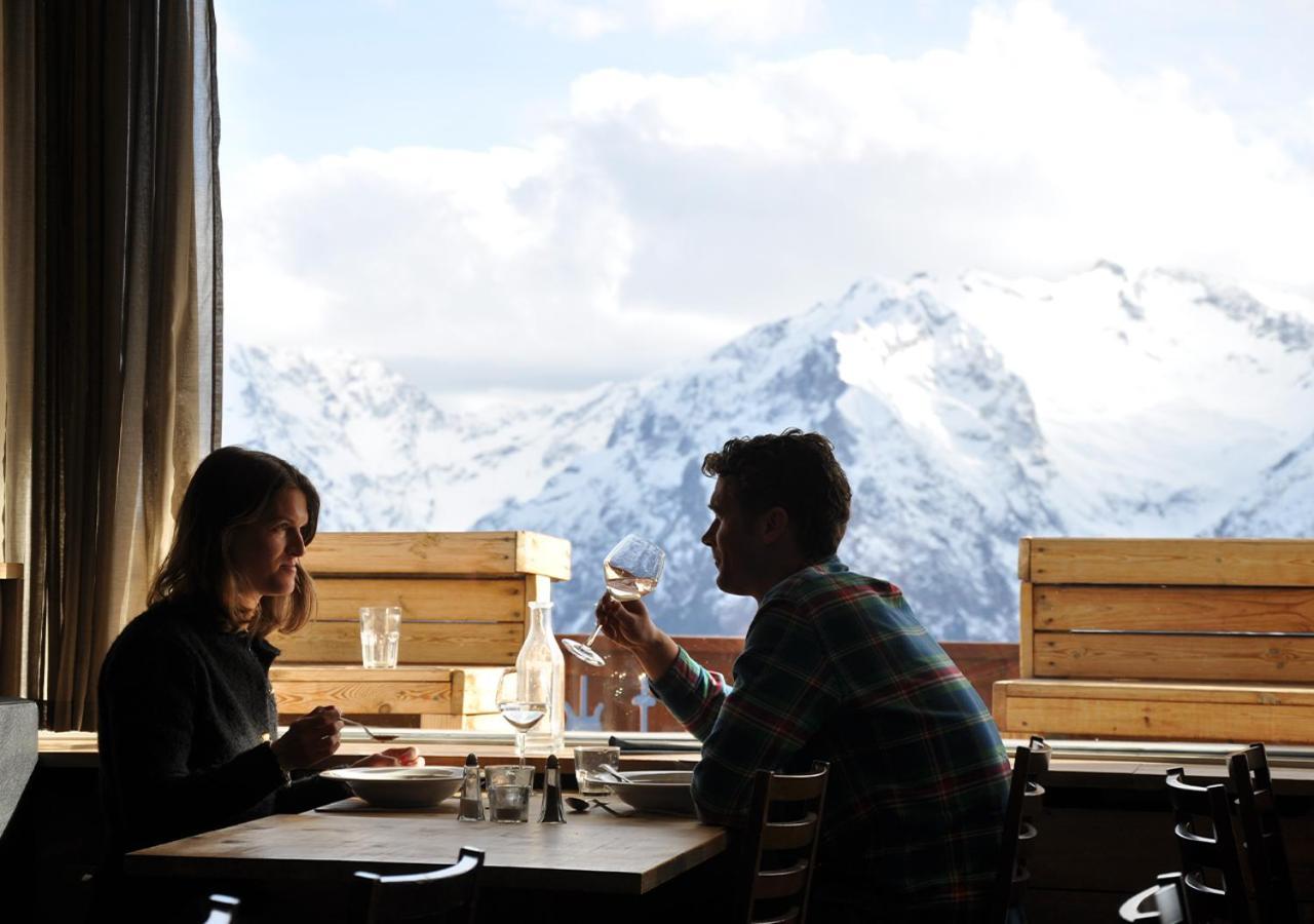 Langley Hotel Le Petit Prince Alpe d'Huez Exterior photo